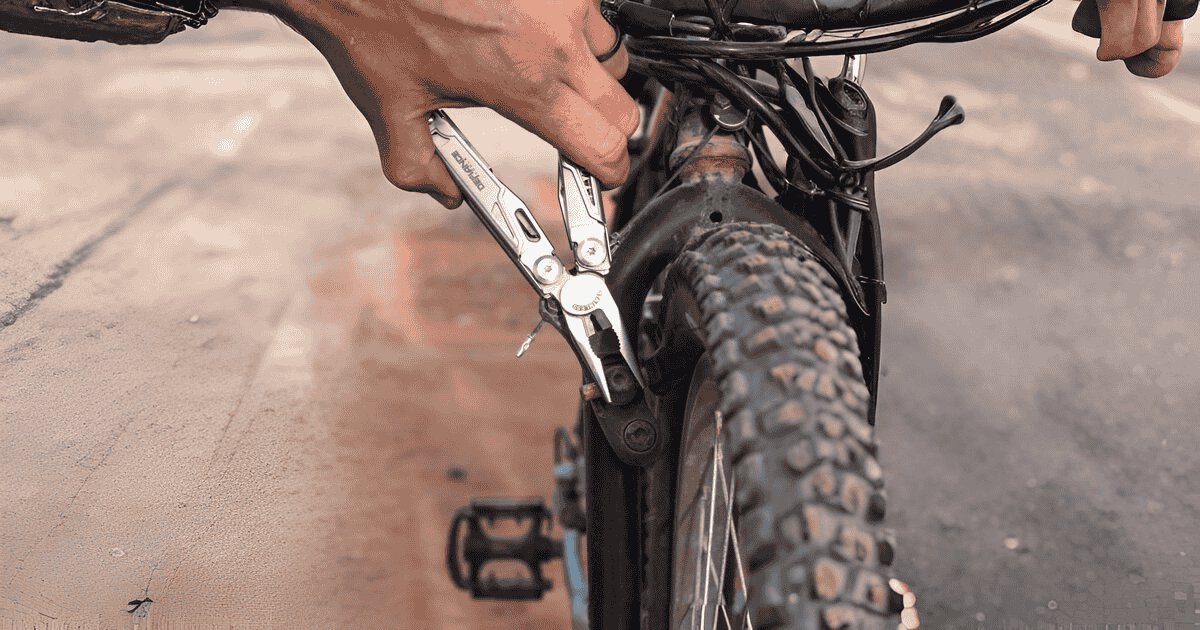 Urban Commuters, Meet Your Ultimate Sidekick: The Compact Multi-Tool