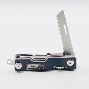 Defiance Tools Pocket Eight Multi-Tool saw blade