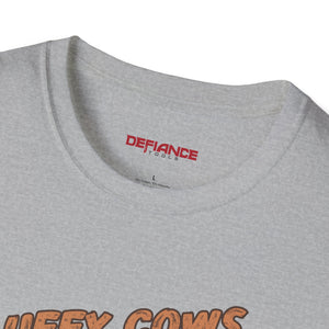 Fluffy Cow's Camp Too T-Shirt
