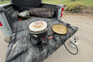 Trail Fire Spark (Compact Version For Solo Travelers)