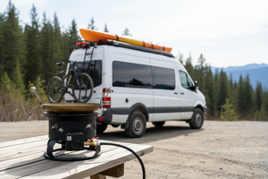 Trail Fire Spark (Compact Version For Solo Travelers)