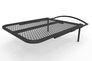Aluminum Camping Tire Table - Medium