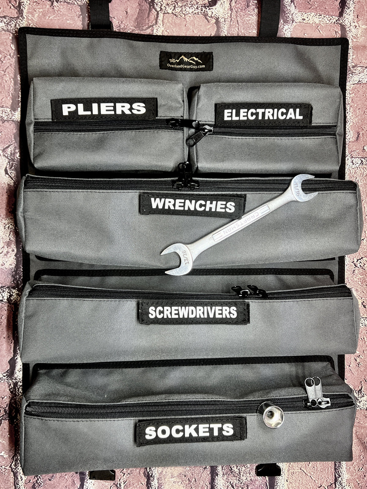 OGG Tool Roll - Tool Wrap