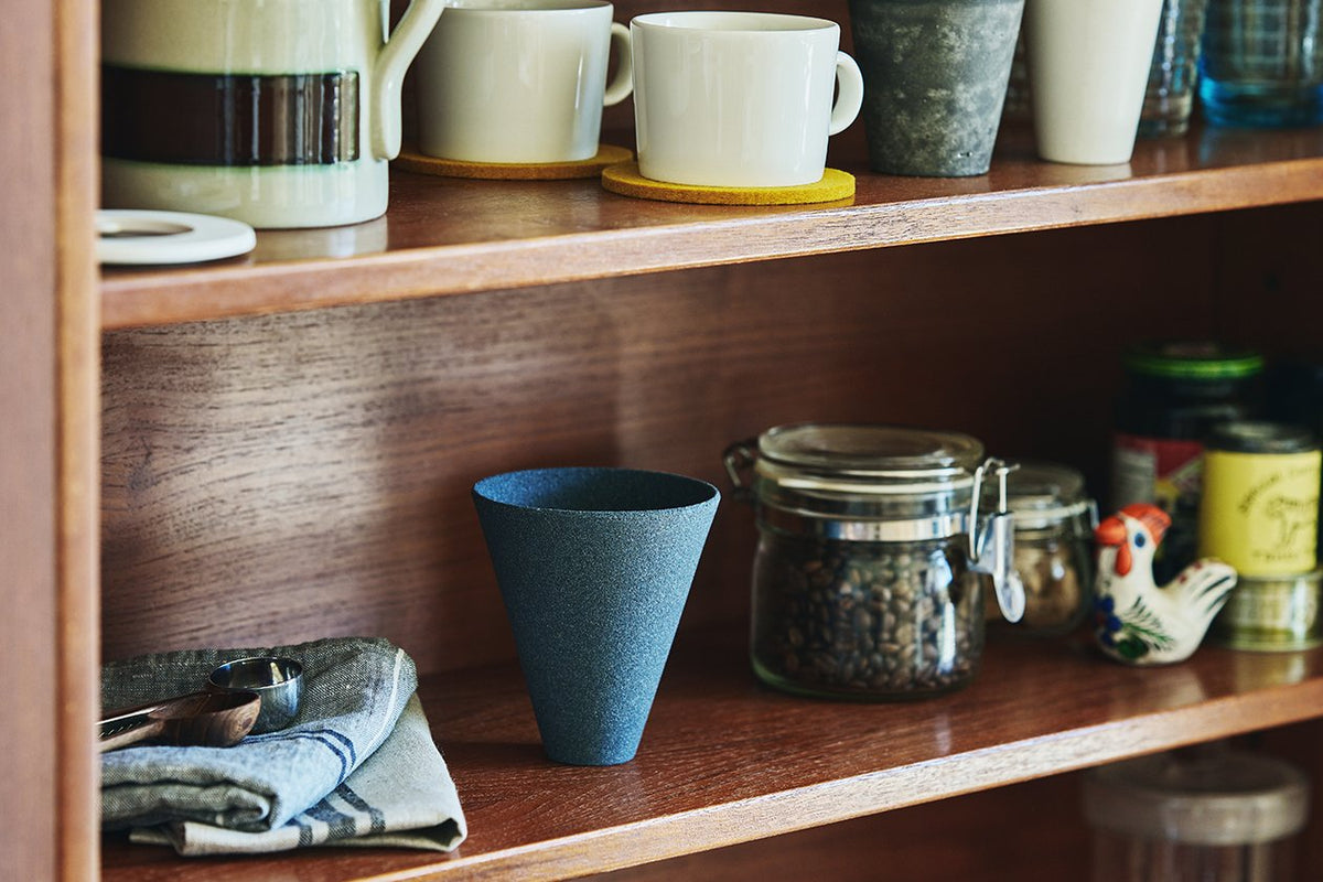 cerapotta: Pure Coffee Brewing through Japanese Porous Stone