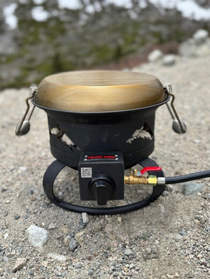 Trail Fire Spark (Compact Version For Solo Travelers)