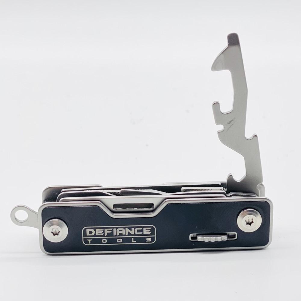 Defiance Tools Pocket Eight Multi-Tool screwdriver